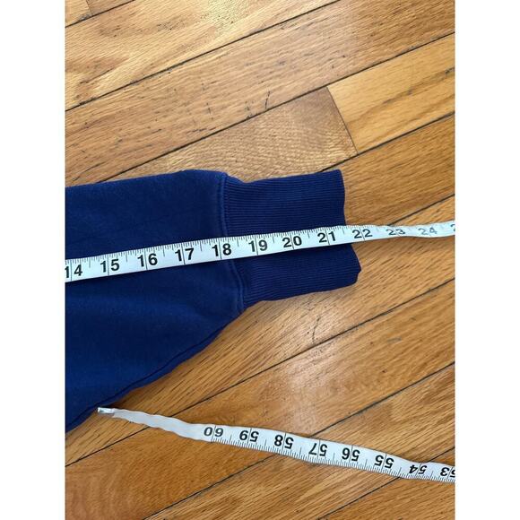 Womens Size XL Crown & Ivy Cabana Oversized Sweatshirt - Picture 6 of 6